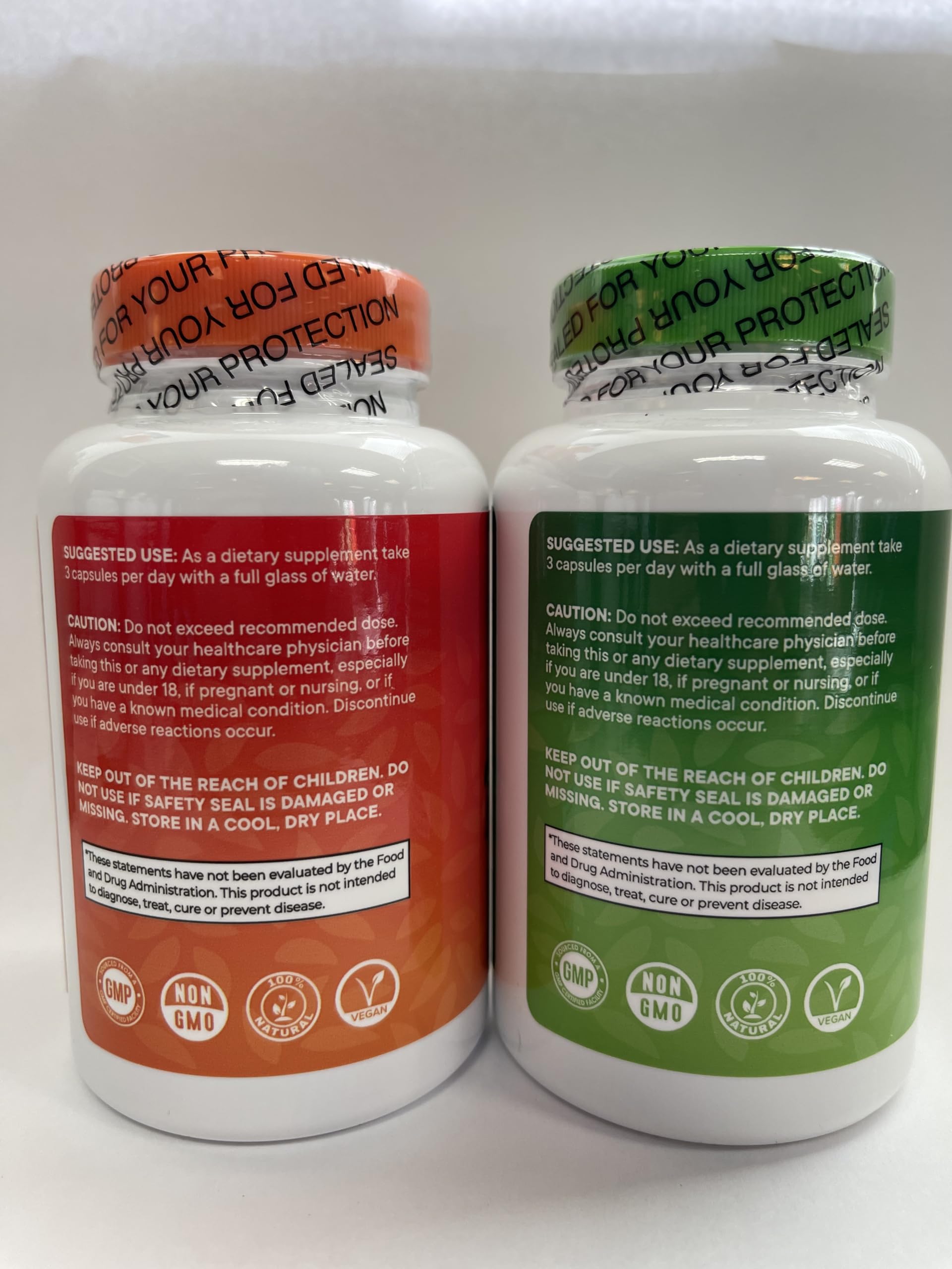 Serving ideas with Superfood MD for smoothies or meals.