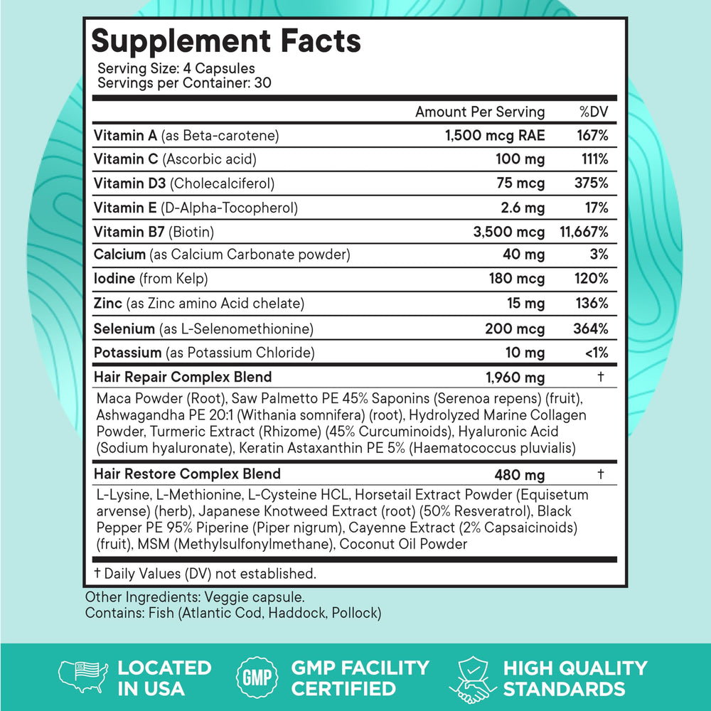 Superfood MD packaging on shelf for easy purchase.