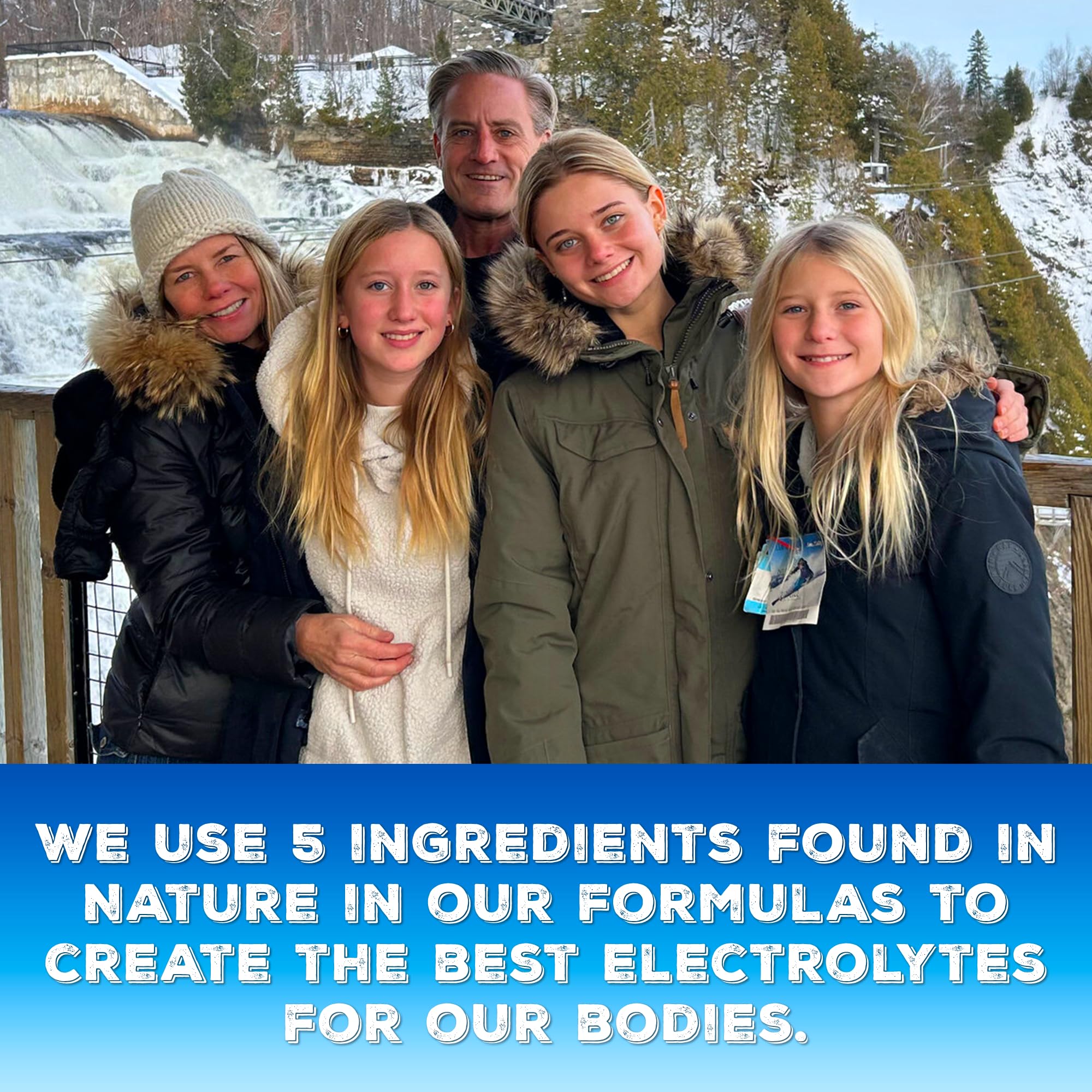 Superieur Electrolytes Himalayan sea salt minerals; natural electrolyte balance for daily use.