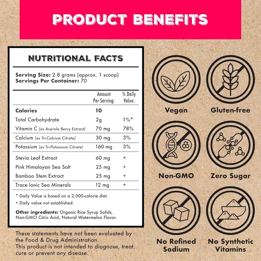 Close-up on vegan, non-GMO formulation in Superieur packaging.