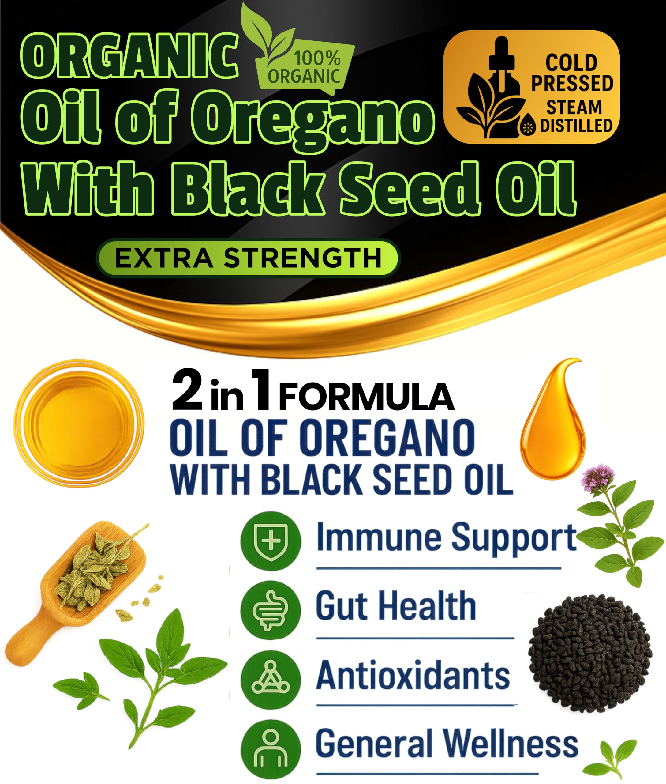 Wild Mediterranean harvest imagery accompanying SUPERIOR FULVIC HUMIC X935 bottle