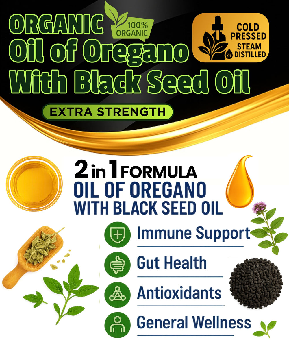 Wild Mediterranean harvest imagery accompanying SUPERIOR FULVIC HUMIC X935 bottle
