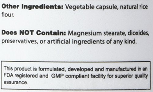 Daily routine with water and Superior Labs Chromium Picolinate capsules