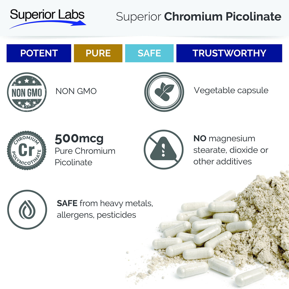 Packaging outer box with branding and freshness seal from Superior Labs