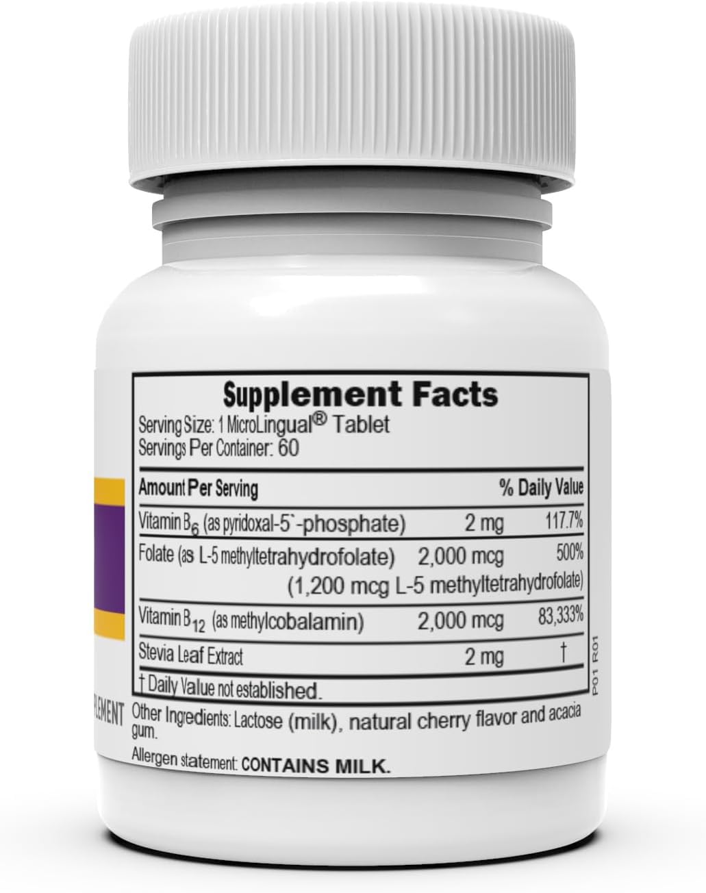 Superior Source B6 and Methylfolate tablets highlight active B-complex benefits for cellular energy.