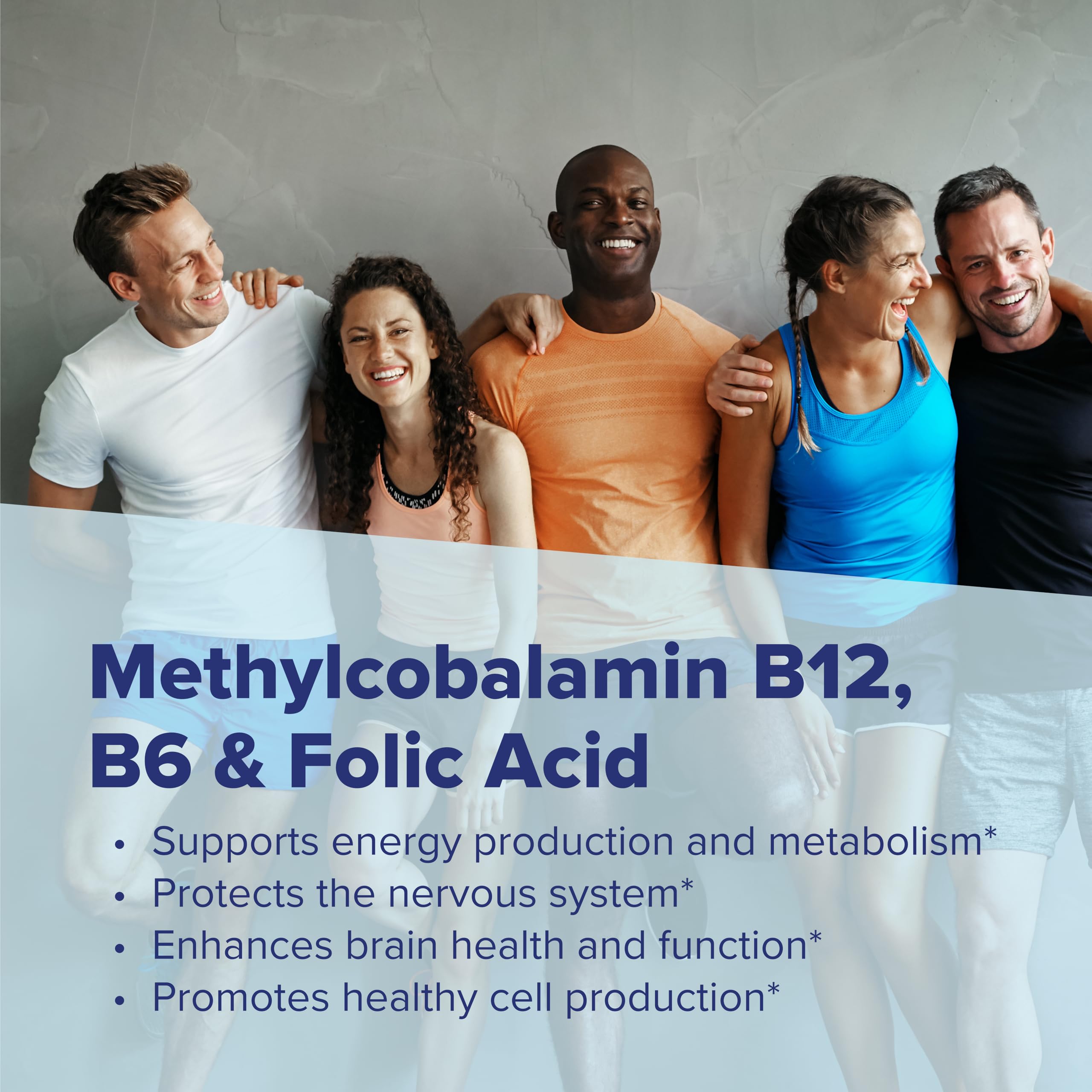 Bariatric-friendly tablets fit easily into daily routines.