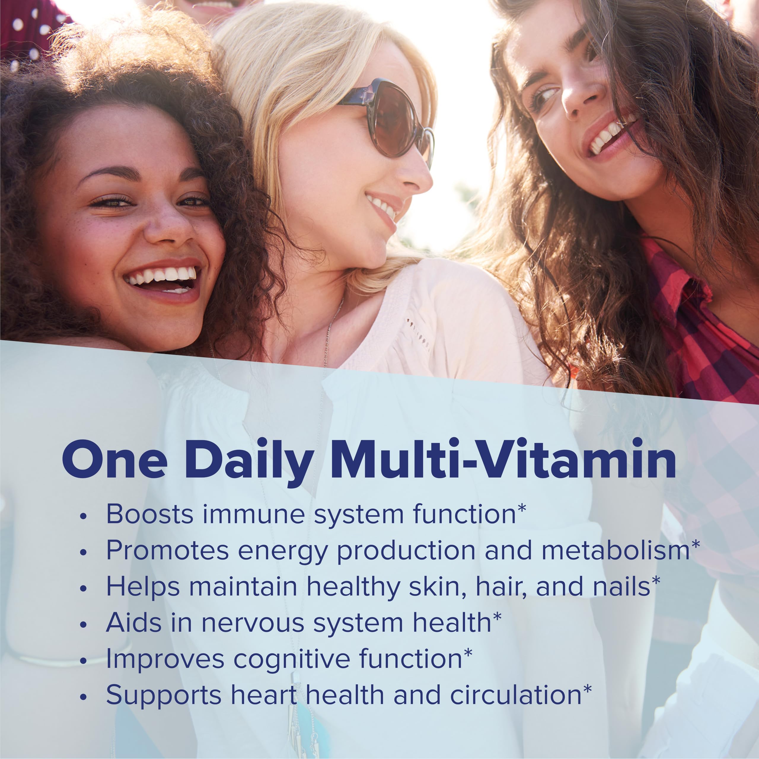 Superior Source biotin supports skin, nails, and teeth