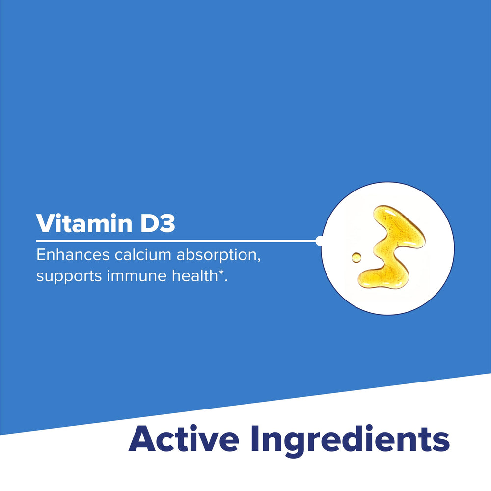 Superior Source D3 kids packaging designed for easy kid-friendly handling