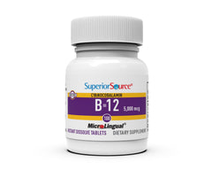 Close-up of methylcobalamin B12 tablets for daily energy support