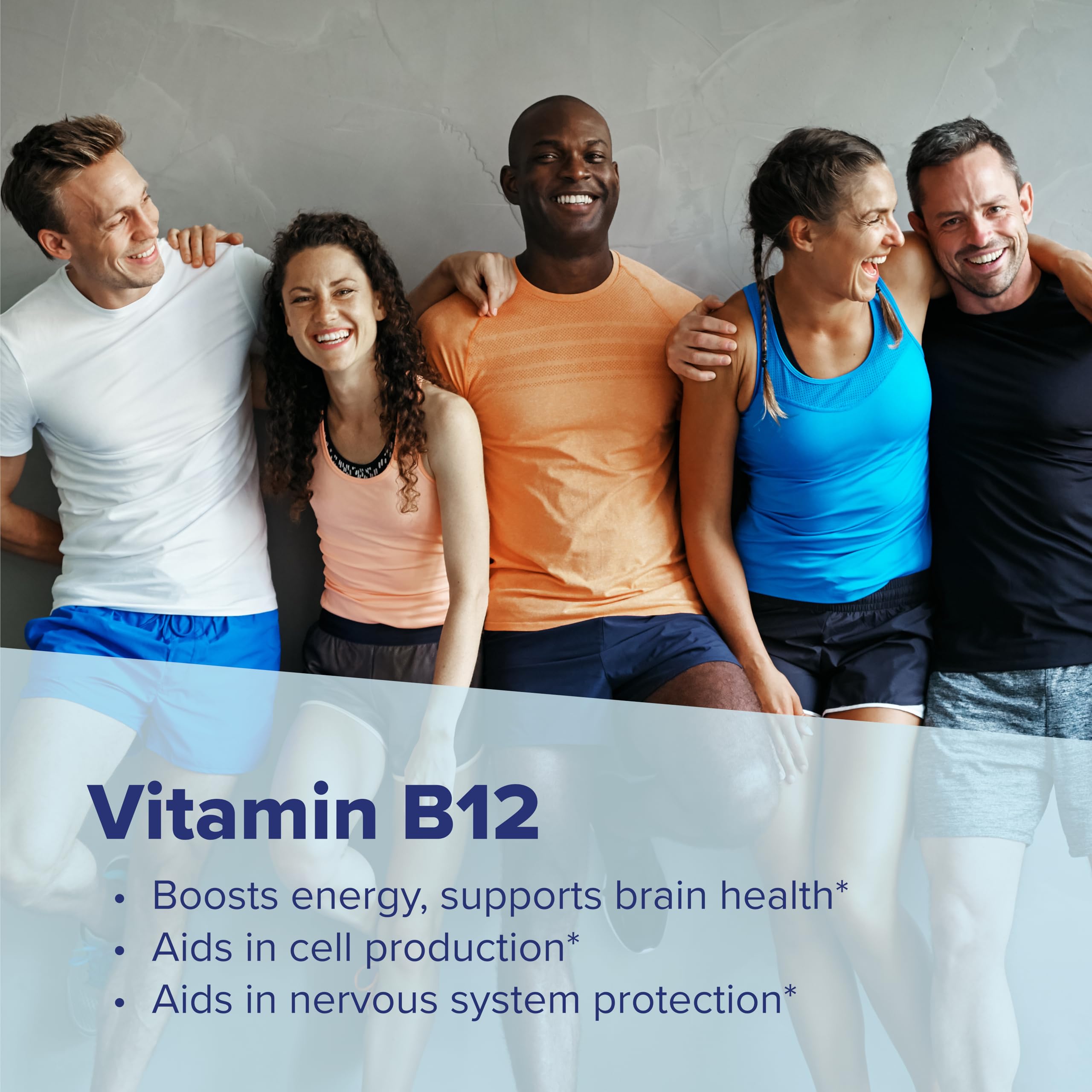 Superior Source non-GMO formula with no fillers for clean nutrition.