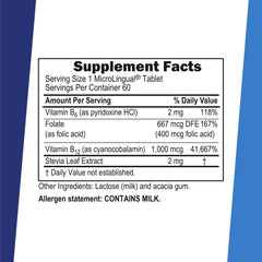 Sublingual tablets dissolving on tongue by Superior Source