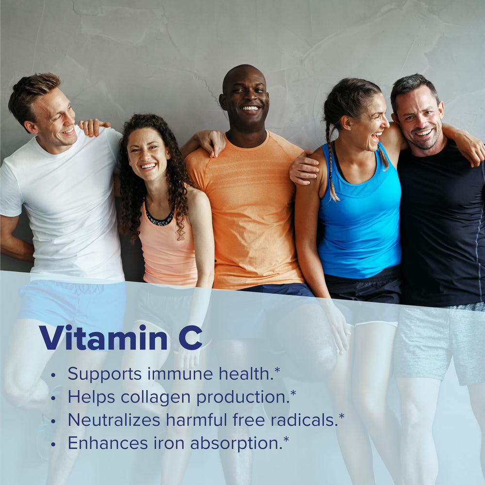 Superior Source Vitamin C 500 mg Tangy Orange Melts dissolution scene captures fast mouth absorption