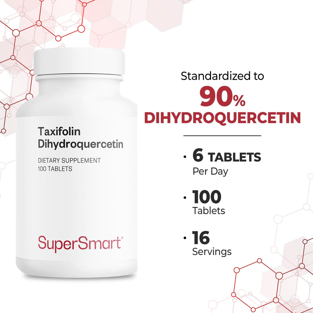 Origin graphic highlights Dahurian larch extract in Supersmart formula