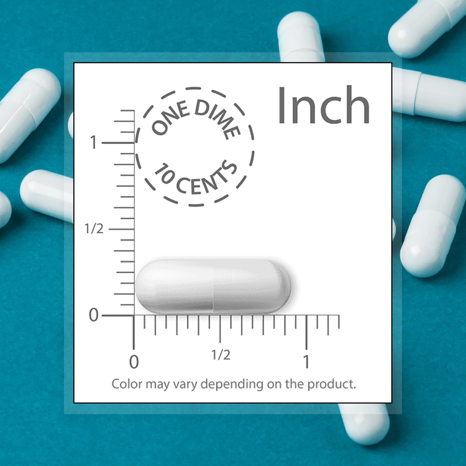 Supersmart H. Pylori Advanced Formula inulin-FOS prebiotic ingredient