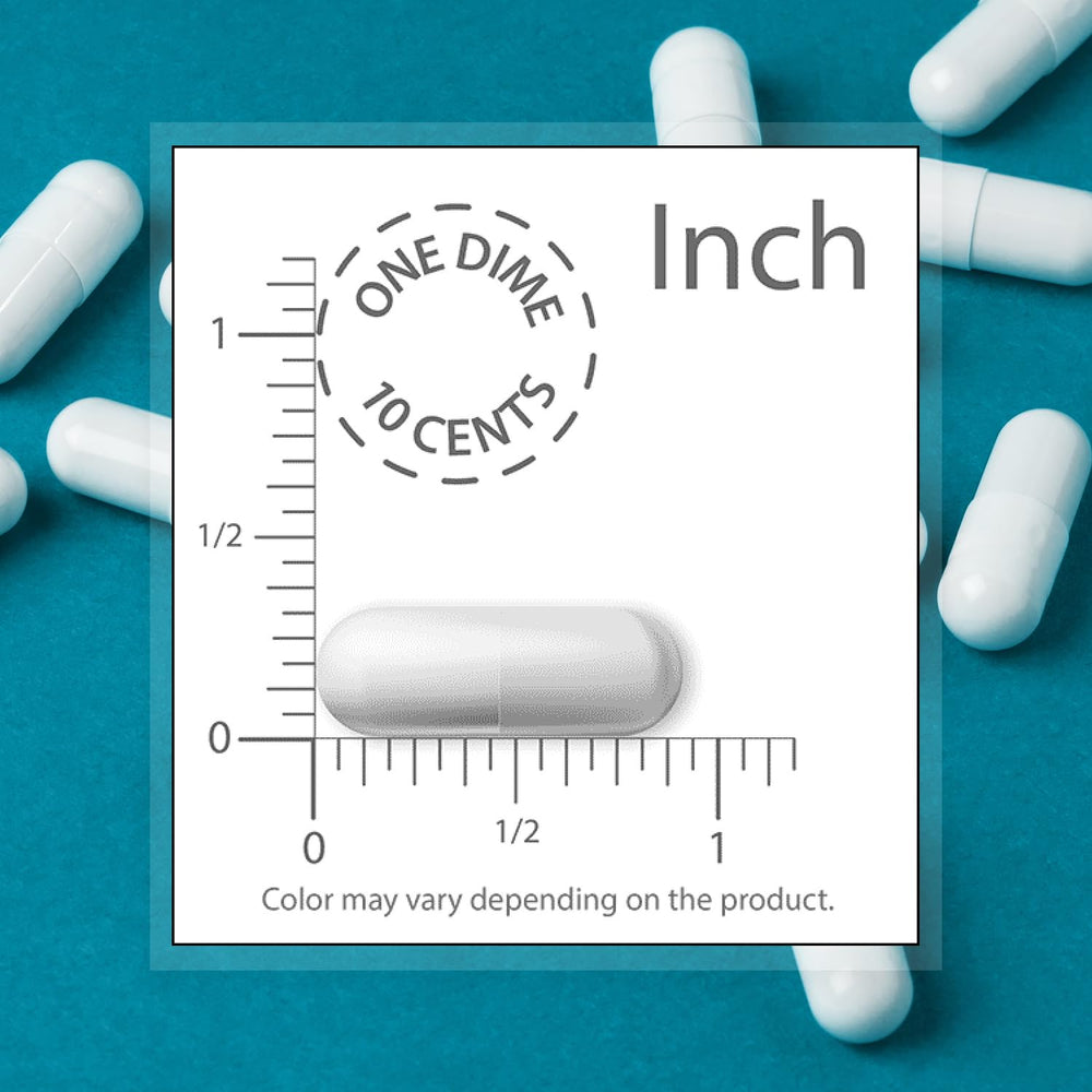 Supersmart H. Pylori Advanced Formula inulin-FOS prebiotic ingredient