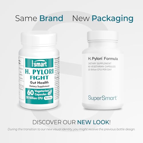 Back of the Supersmart bottle showing non-GMO and gluten-free features
