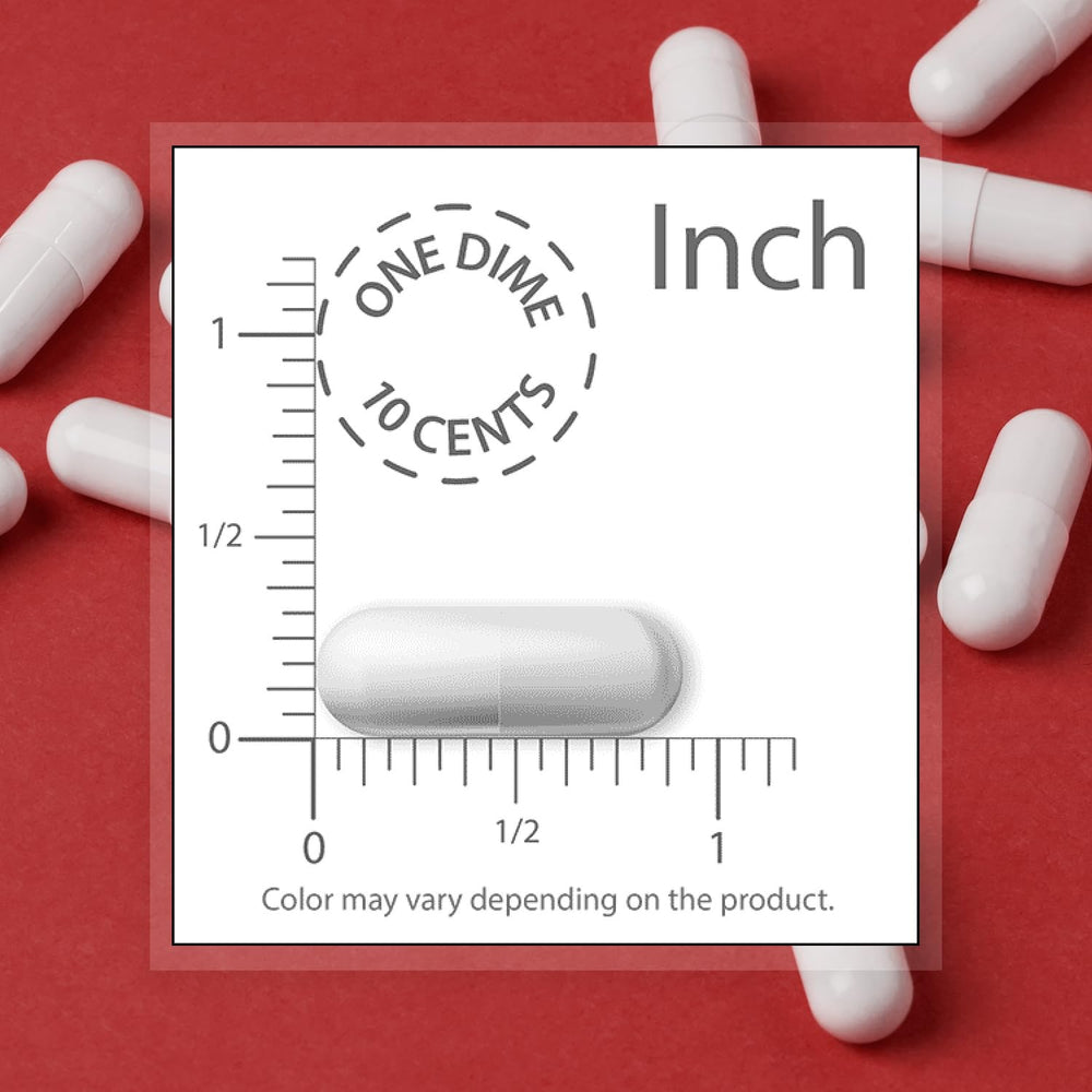 Supersmart product image implying potential support for heart and nerve health