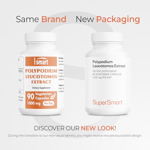 Supersmart PLE leaf extract close-up from the fern source.