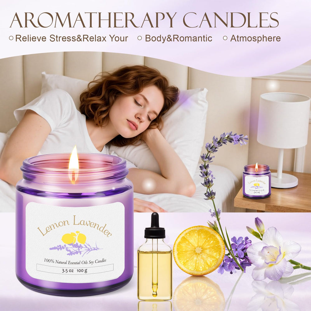 SUPERSUN eucalyptus mint candle offers a refreshing, clear headed vibe during tasks.