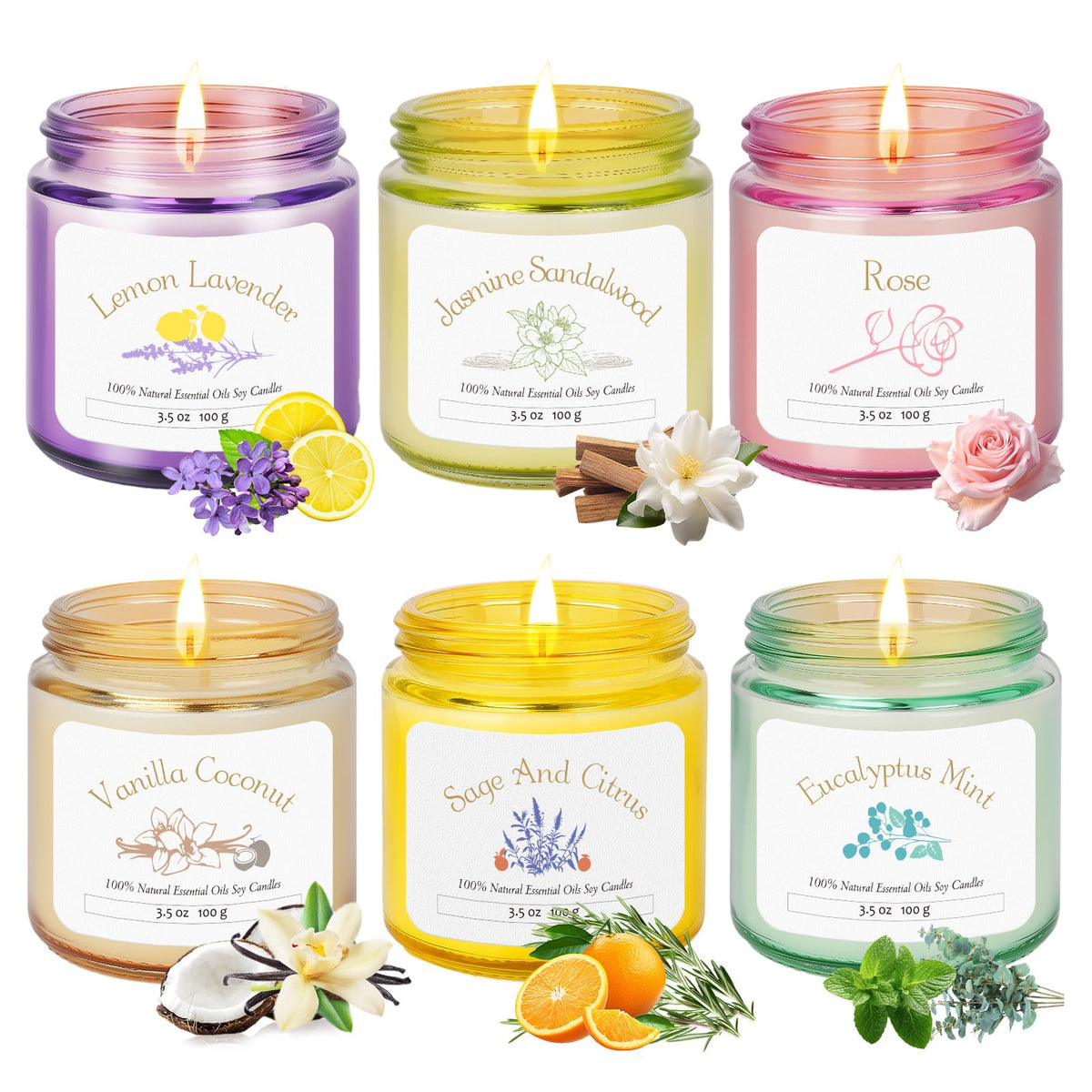SUPERSUN vanilla coconut candle creates warm ambience ideal for unwinding evenings.