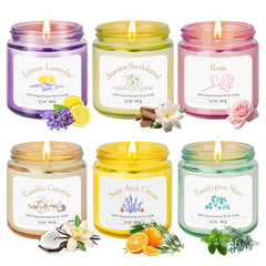 SUPERSUN vanilla coconut candle creates warm ambience ideal for unwinding evenings.