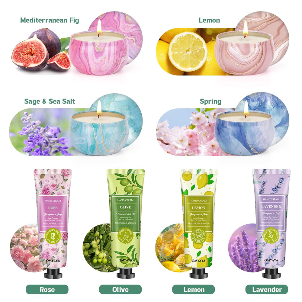 SUPERSUN lemon scented candle delivers fresh, uplifting ambiance.