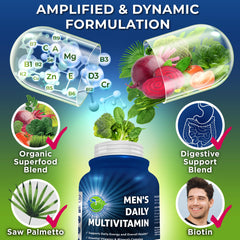 SUPPLEMENTS STUDIO Organic superfoods blend on spoon highlights nutrient-rich content.
