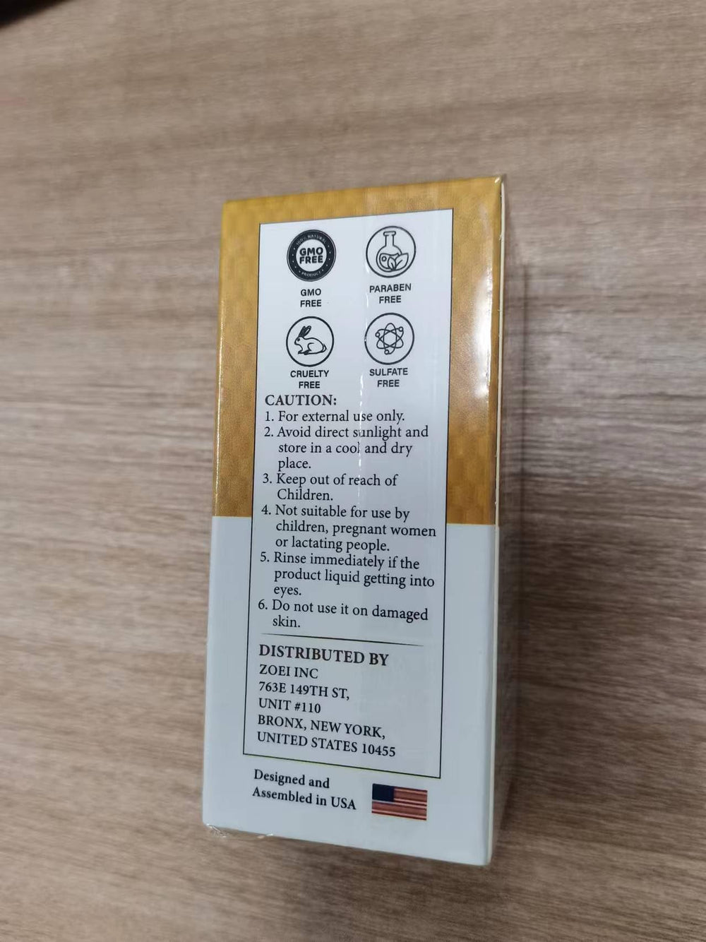 SupreH advanced skin care concept image communicating overall skin health benefits.