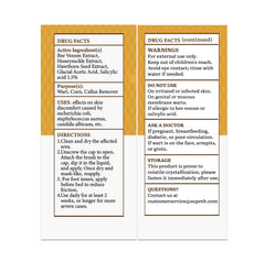 SupreH salicylic acid wart remover solution bottle focusing on exfoliation benefits.