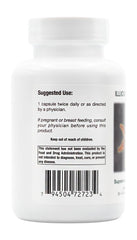 Supreme Nutrition Illicium star anise capsules undergoing lab testing for quality.
