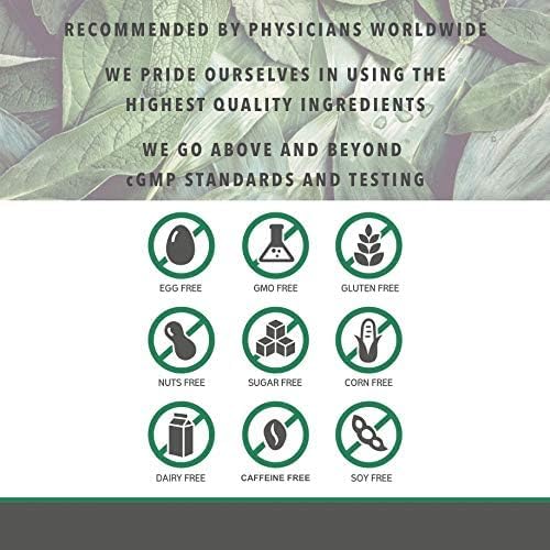 Package display emphasizes cGMP standards and reliable manufacturing practices.