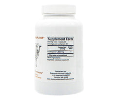 Supreme Nutrition Liver Capsules in hand conveys portability for busy routines