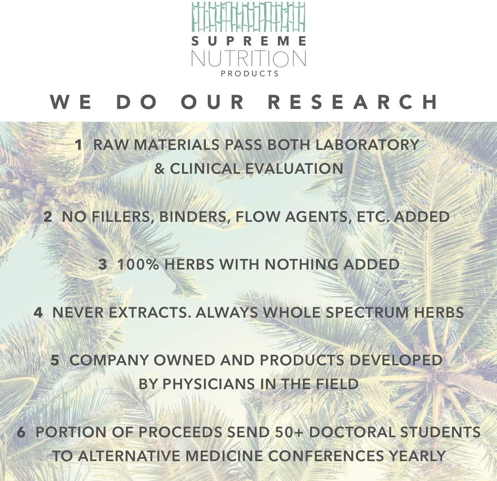 90-count bottle of Mimosa Supreme capsules ready for everyday use.