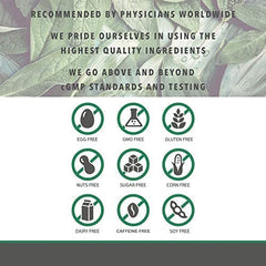 Pouring Supreme Nutrition Mimosa Supreme capsules shows easy daily intake routine.