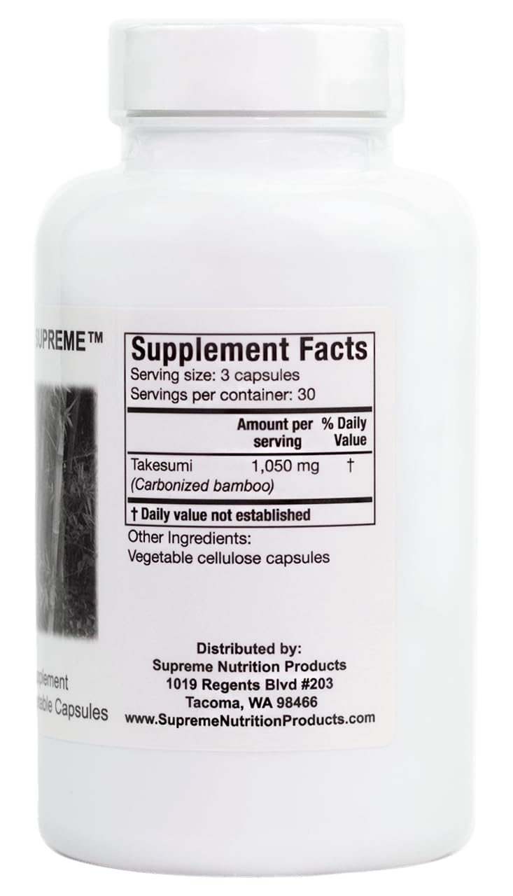 Supreme Nutrition Takesumi Supreme pack shot highlighting 2-pack value