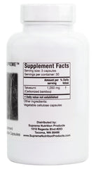 Supreme Nutrition Takesumi Supreme pack shot highlighting 2-pack value