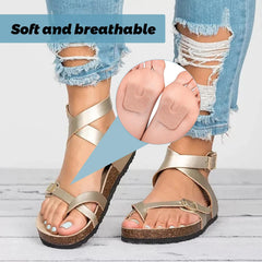 Suptizizkz 36pcs packaging image highlighting bulk value for foot care.