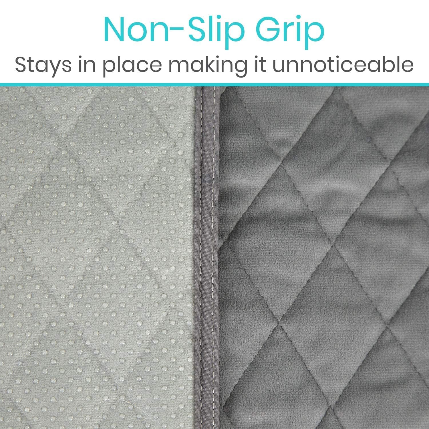 Sures Waterproof Chair Pad four-layer design emphasizes protection and absorption