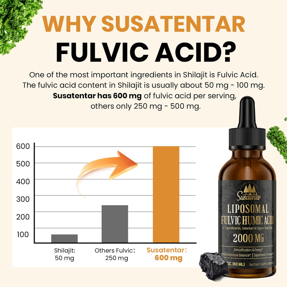 Susatentar selenium-rich formula with detox-friendly nutrients.