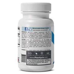 SutraHealth PhenAprin XR glucomannan powder measure showing natural fiber benefits.
