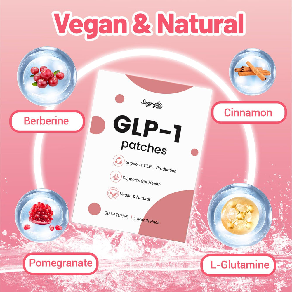 Sutrtcosg Sunrogftic patch on skin offers easy, non-invasive convenience for active days.