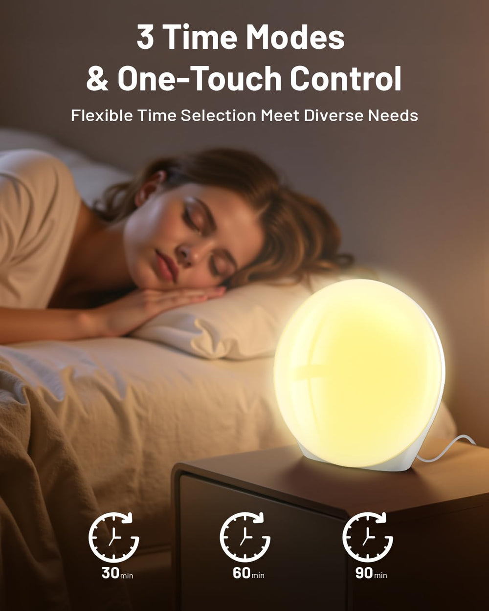 SUXIO USB cable connection enables flexible placement and use
