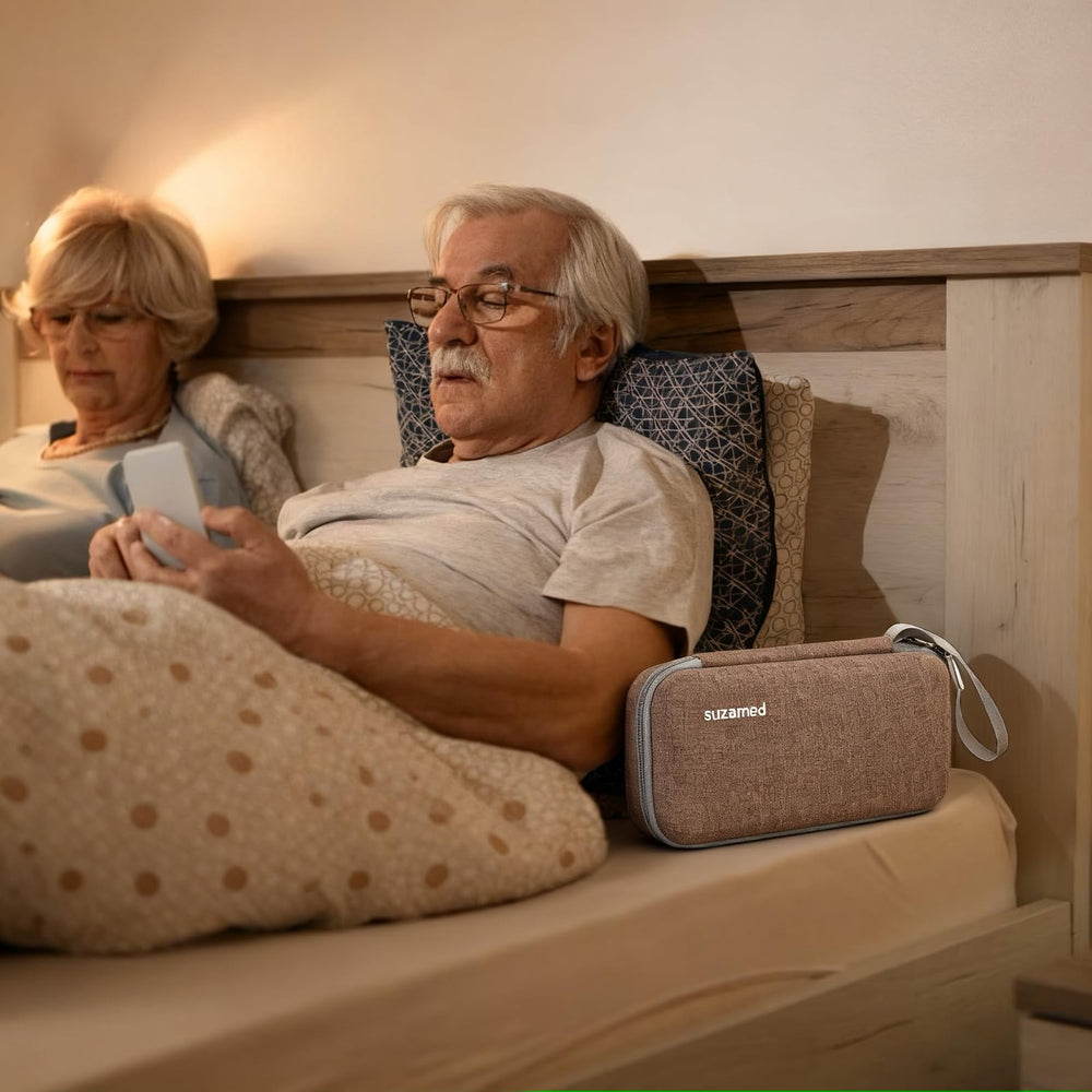 High-quality materials and stitching indicate long-term travel readiness.