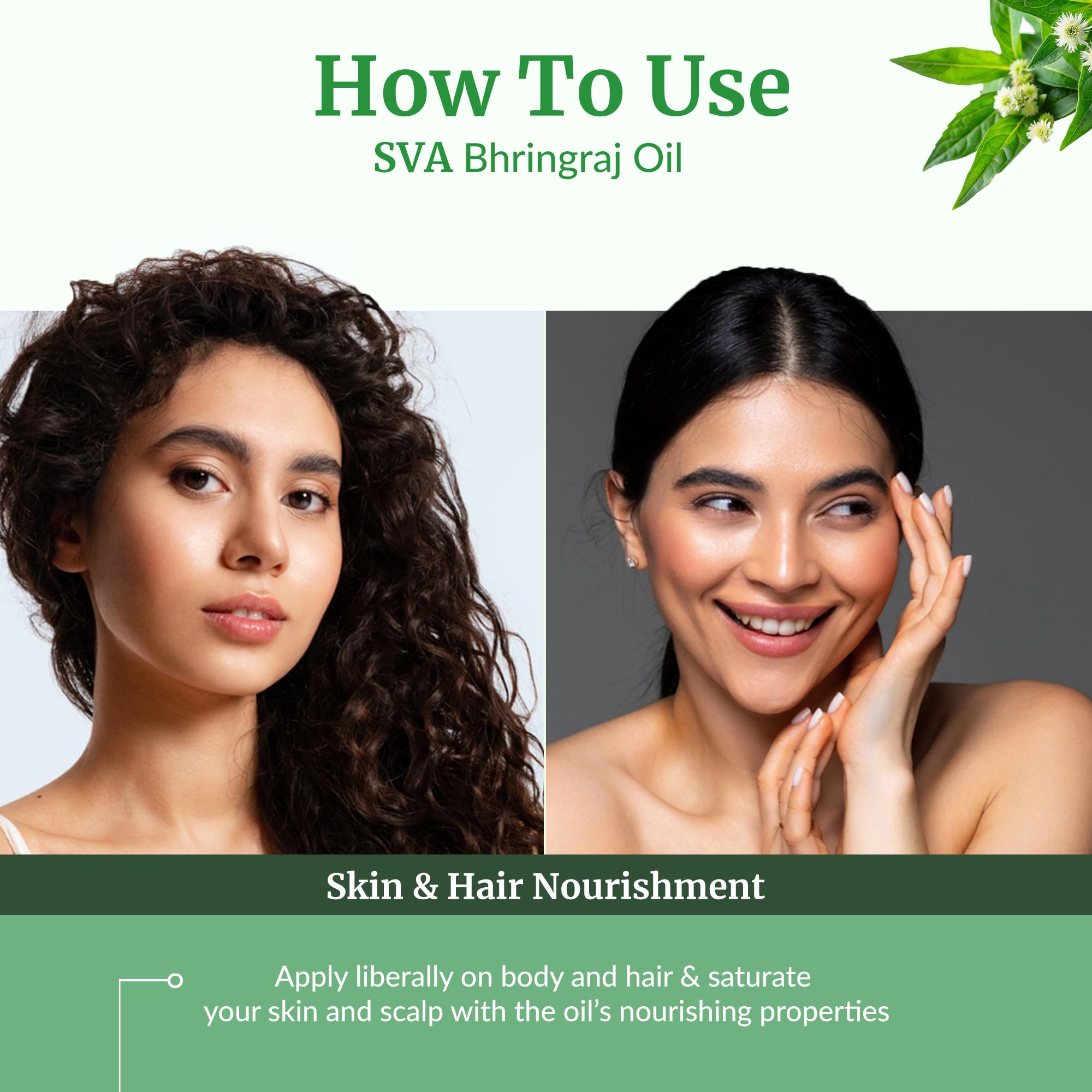 Warm oil application for deeper conditioning in hair care