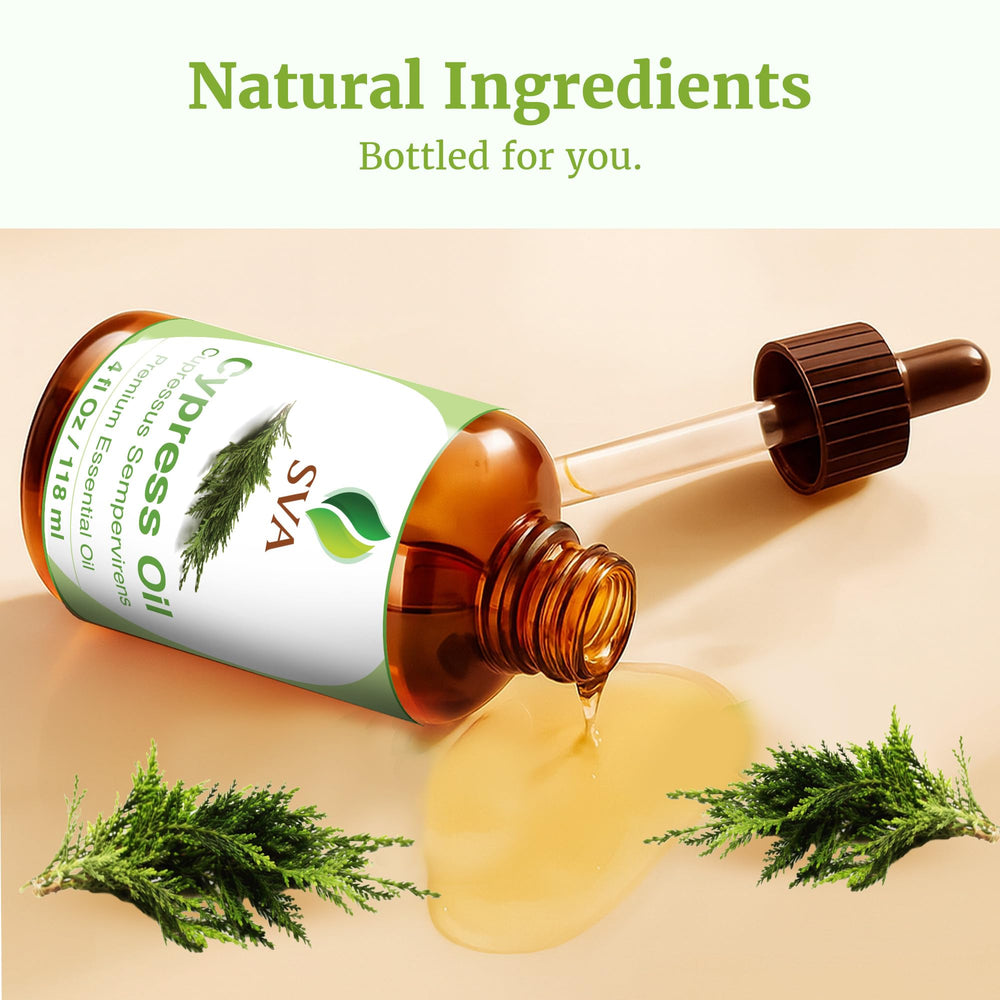 SVA Cypress Oil aroma in a room to refresh the atmosphere.
