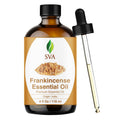 SVA Frankincense Essential Oil - 4 oz | 100% Natural Boswellia Serrata for Diffuser, Skin & Hair Care