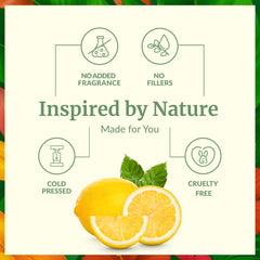 SVA ORGANICS Lemon Essential Oil diffuser usage promoting a refreshing aroma.