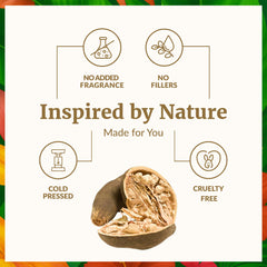 SVA Organics Baobab Oil label closeup on pure organic sourcing.