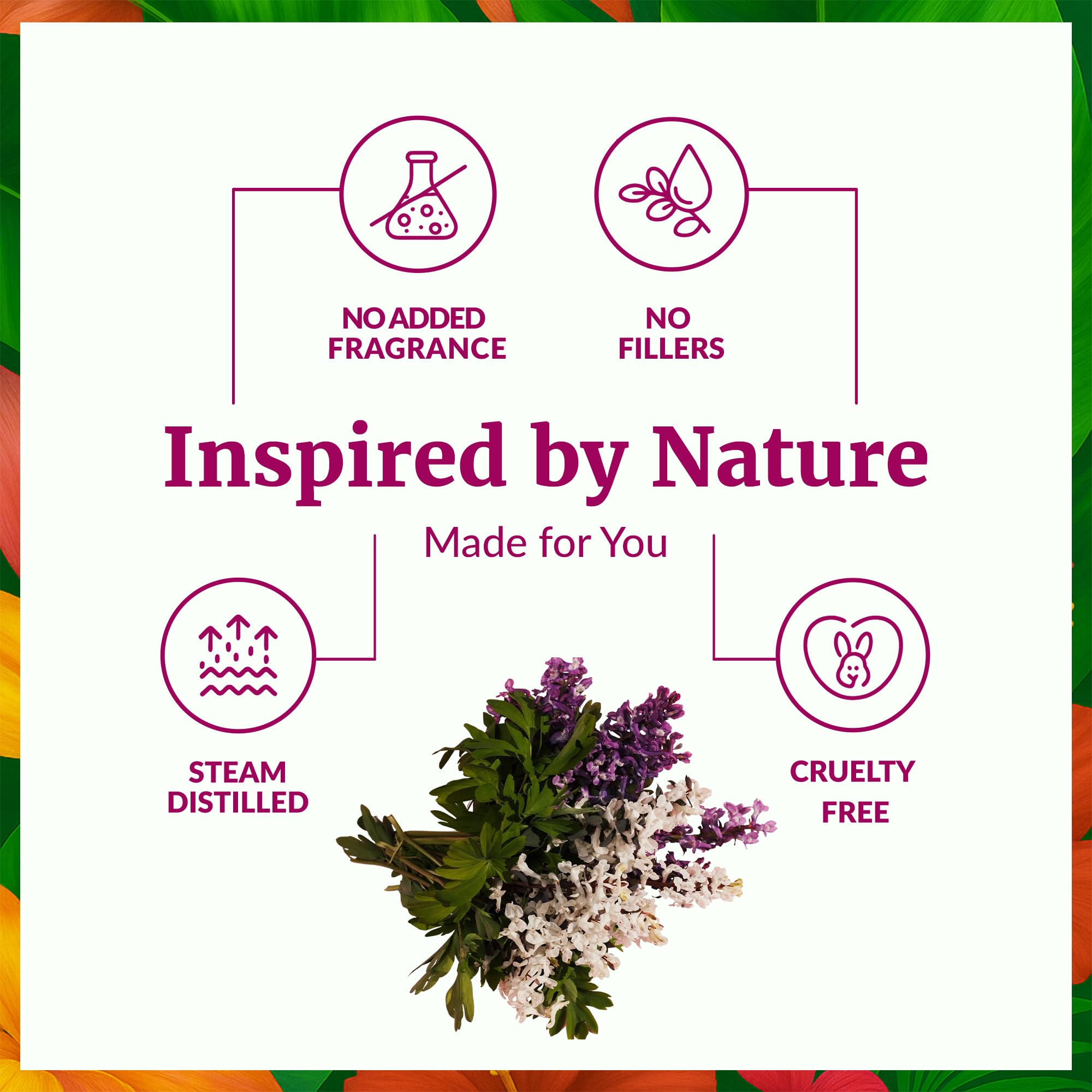 Clary Sage oil blended with carrier oil for skin and facial care.