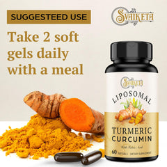Svaiketa organic turmeric root powder detail with natural color.